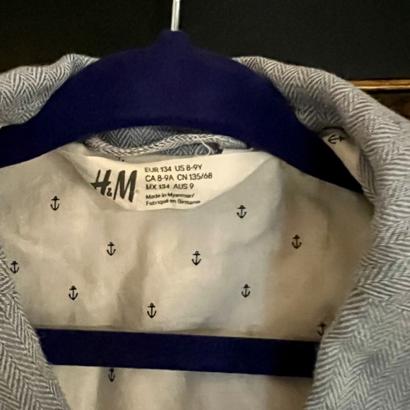 Boys suit H&M - Picture 2 of 2